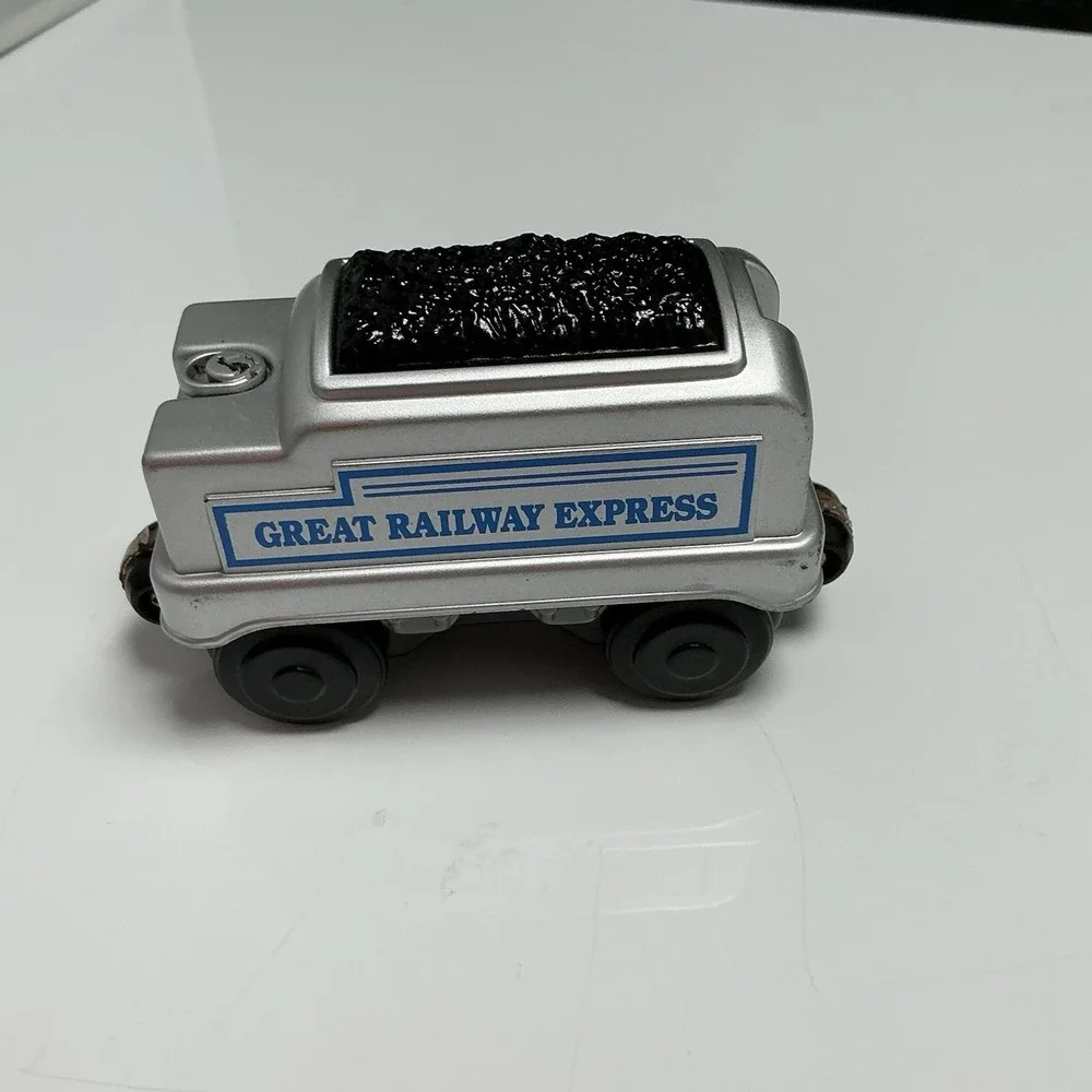 Vintage 1998-2001 Lionel Learning Curve Train Lot 28 Tracks Rolling Thunder